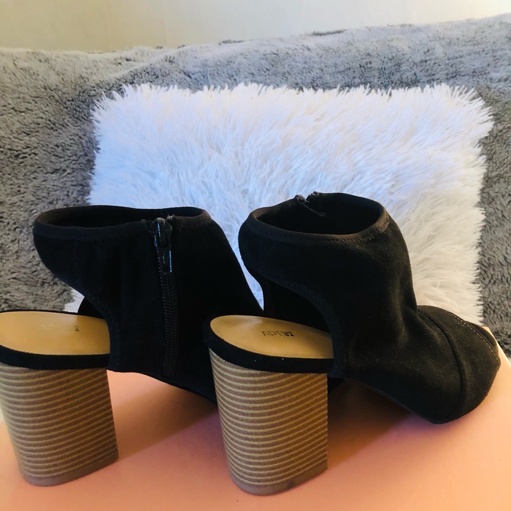 Open toe heel - Picture 3 of 4